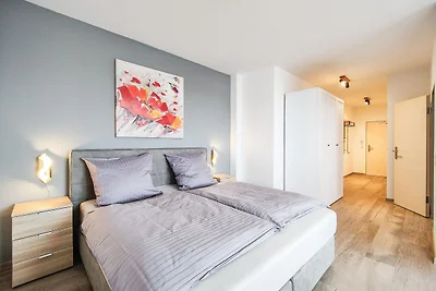 Cornelius am Nordstrand Apartment 4