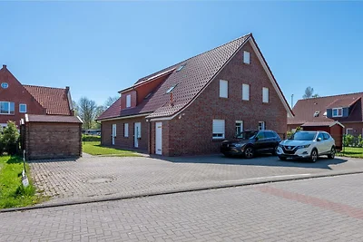 Holiday flat family holiday Norddeich