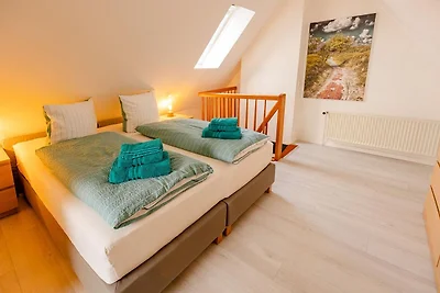 Waldweg Ferienwohnung 4