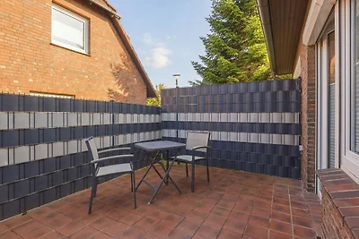 Holiday flat family holiday Norden-Norddeich