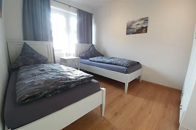 Holiday flat family holiday Norden-Norddeich
