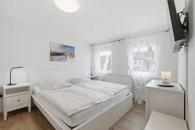 Holiday flat family holiday Norddeich