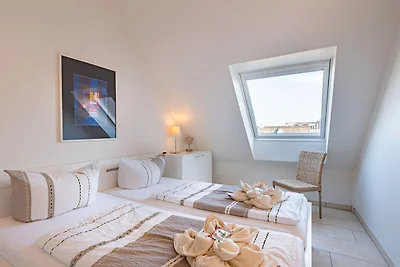 Apartament Dla rodzin Norderney