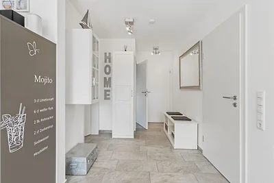 Appartement Vacances avec la famille Norden-Norddeich