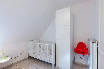 Holiday flat family holiday Norden-Norddeich