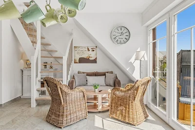 Appartement Vacances avec la famille Norden-Norddeich