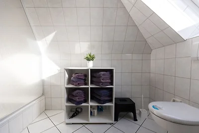 Apartament Dla rodzin Norderney