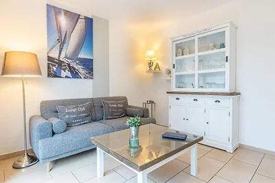 Vakantieappartement Gezinsvakantie Norden-Norddeich