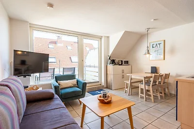 Holiday flat family holiday Norden-Norddeich