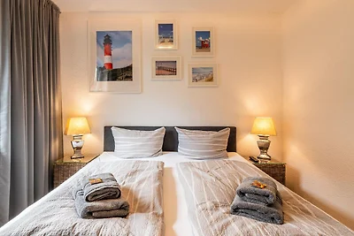 Vakantieappartement Gezinsvakantie Norden-Norddeich