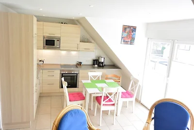 Holiday flat family holiday Norddeich