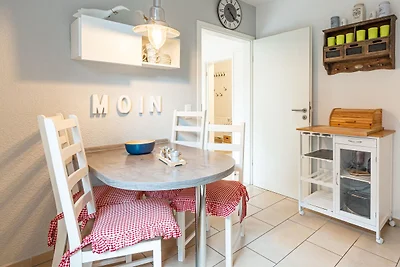 Vakantieappartement Gezinsvakantie Norden-Norddeich