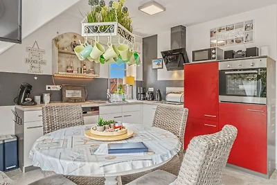 Appartement Vacances avec la famille Norden-Norddeich