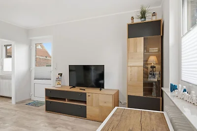 Holiday flat family holiday Norden-Norddeich