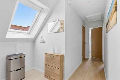 Holiday flat family holiday Norden-Norddeich