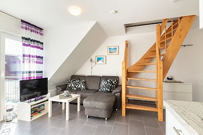 Vakantieappartement Gezinsvakantie Norddeich