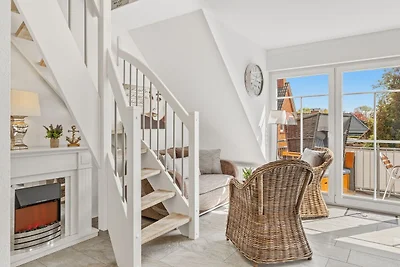 Appartement Vacances avec la famille Norden-Norddeich