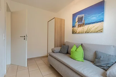Vakantieappartement Gezinsvakantie Norden-Norddeich