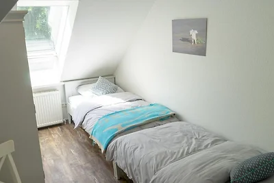 Holiday flat family holiday Norden-Norddeich