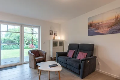 Vakantieappartement Gezinsvakantie Norden-Norddeich
