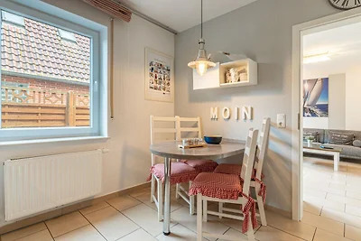 Vakantieappartement Gezinsvakantie Norden-Norddeich