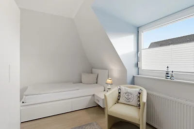 Holiday flat family holiday Norden-Norddeich