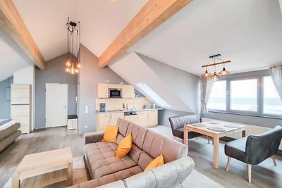 Apartament Dla rodzin Norderney