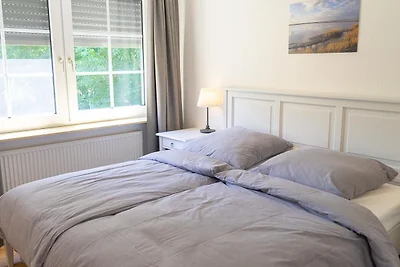Holiday flat family holiday Norden-Norddeich