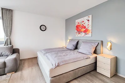Cornelius am Nordstrand Apartment 4