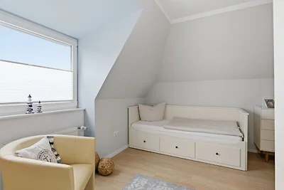 Holiday flat family holiday Norden-Norddeich