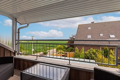 Holiday flat family holiday Norddeich