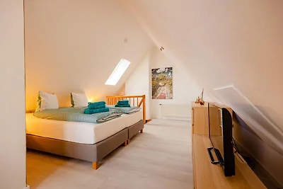 Waldweg Ferienwohnung 4