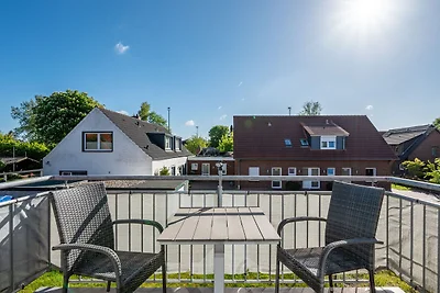 Vakantieappartement Gezinsvakantie Norddeich
