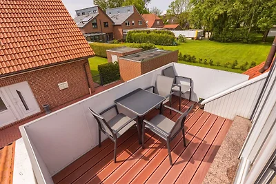 Holiday flat family holiday Norddeich