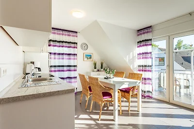 Vakantieappartement Gezinsvakantie Norddeich