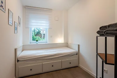Vakantieappartement Gezinsvakantie Norden-Norddeich