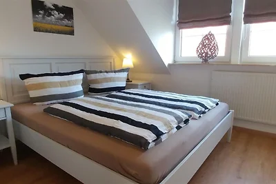 Holiday flat family holiday Norden-Norddeich