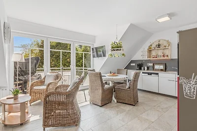 Appartement Vacances avec la famille Norden-Norddeich
