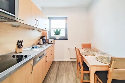 Cornelius am Nordstrand Apartment 4
