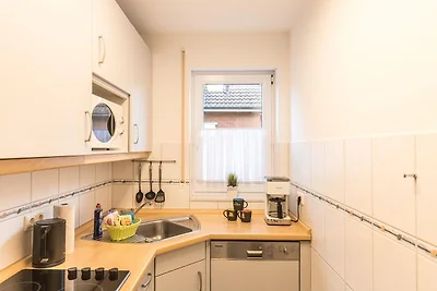 Apartament Dla rodzin Norderney