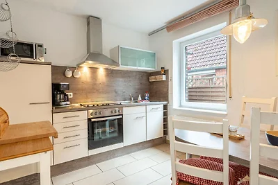 Vakantieappartement Gezinsvakantie Norden-Norddeich