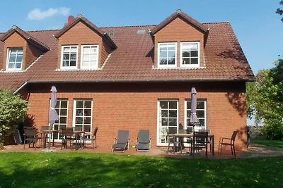 Holiday flat family holiday Norden-Norddeich