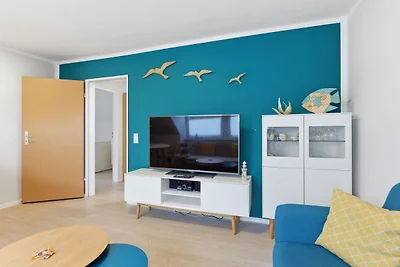 Holiday flat family holiday Norden-Norddeich