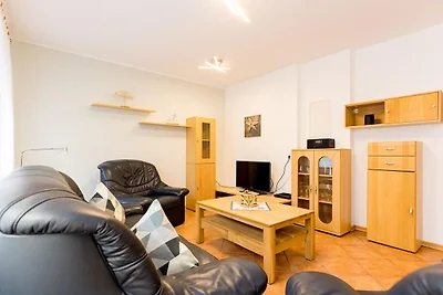 Apartament Dla rodzin Norderney