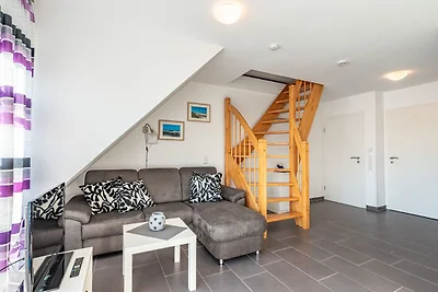 Vakantieappartement Gezinsvakantie Norddeich