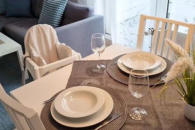 Vakantieappartement Gezinsvakantie Norden-Norddeich