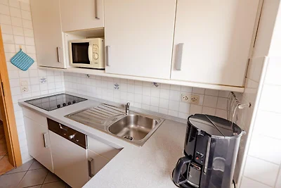 Apartament Dla rodzin Norderney