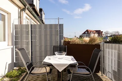 Apartament Dla rodzin Norderney