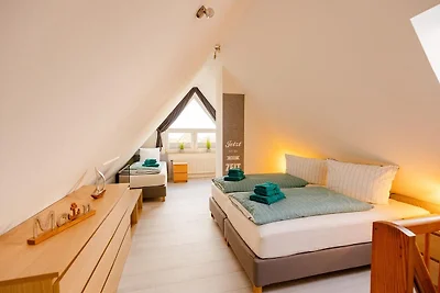 Waldweg Ferienwohnung 4