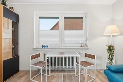 Holiday flat family holiday Norden-Norddeich